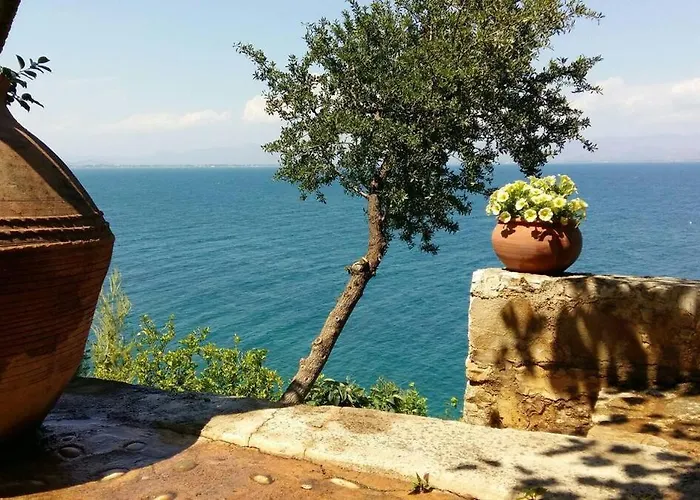 Linamare Maistro Apartman *