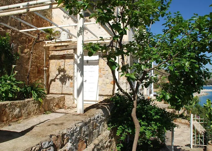 Linamare Maistro Apartman Kivéri