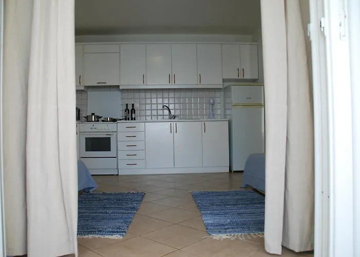 Linamare Maistro Apartman Kivéri