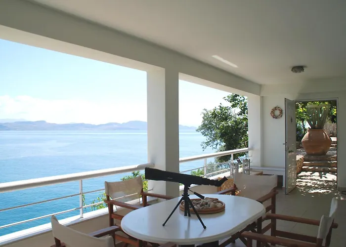 Linamare Maistro Apartman Kivéri