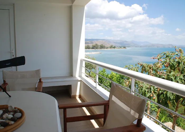 Linamare Maistro Apartman Kivéri