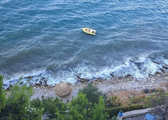 Linamare Maistro Apartman *