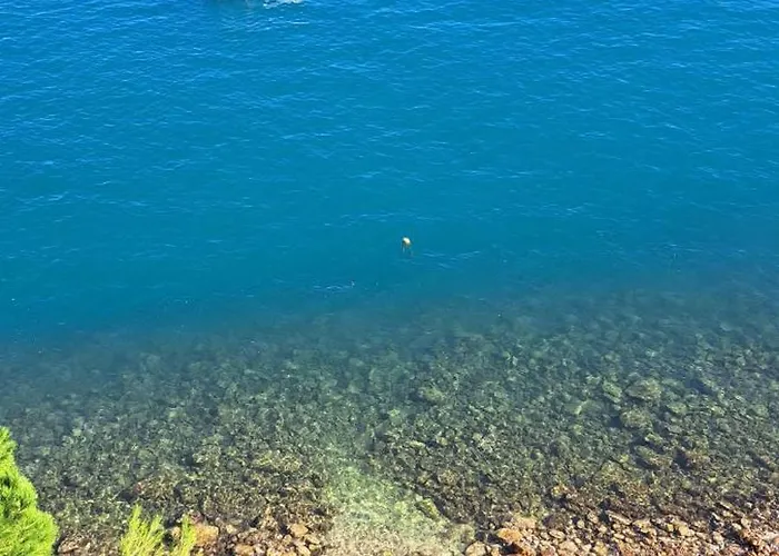 Linamare Maistro Apartman Kivéri